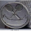 5-1/2" Tennis Trivet (Matte)